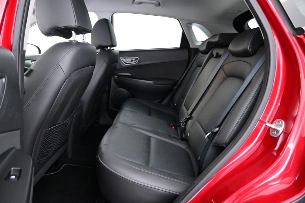 HYUNDAI KONA ELECTRIC 2019