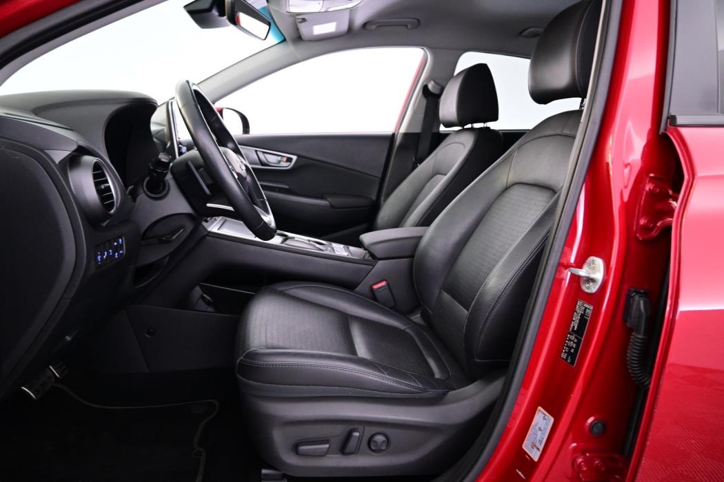 HYUNDAI KONA ELECTRIC 2019