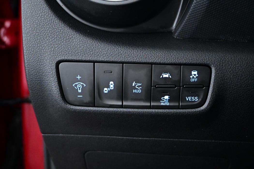 HYUNDAI KONA ELECTRIC 2019