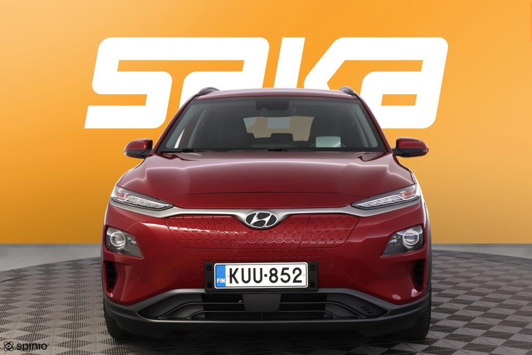 HYUNDAI KONA ELECTRIC 2019