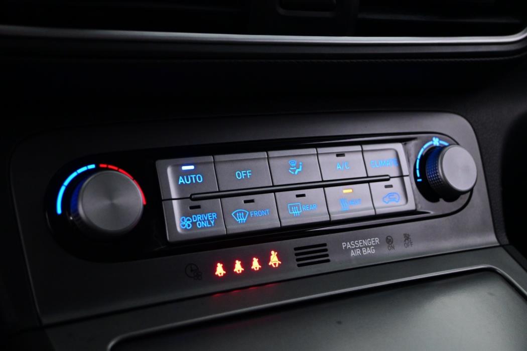 HYUNDAI KONA ELECTRIC 2019