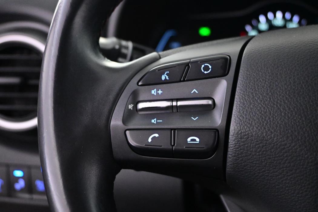 HYUNDAI KONA ELECTRIC 2019