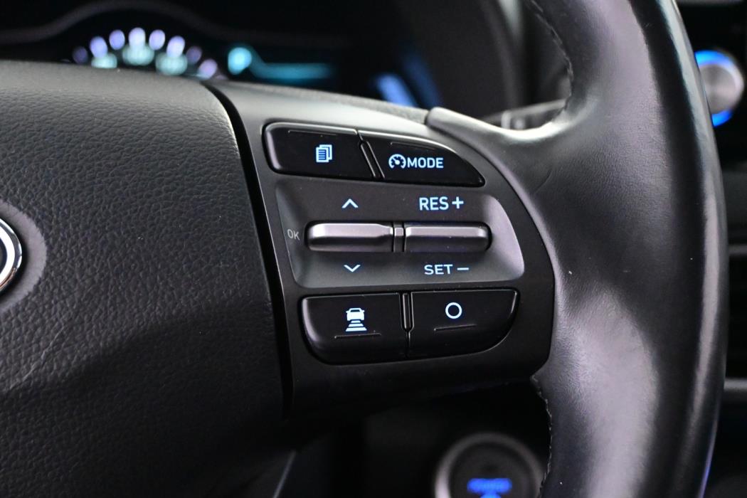 HYUNDAI KONA ELECTRIC 2019