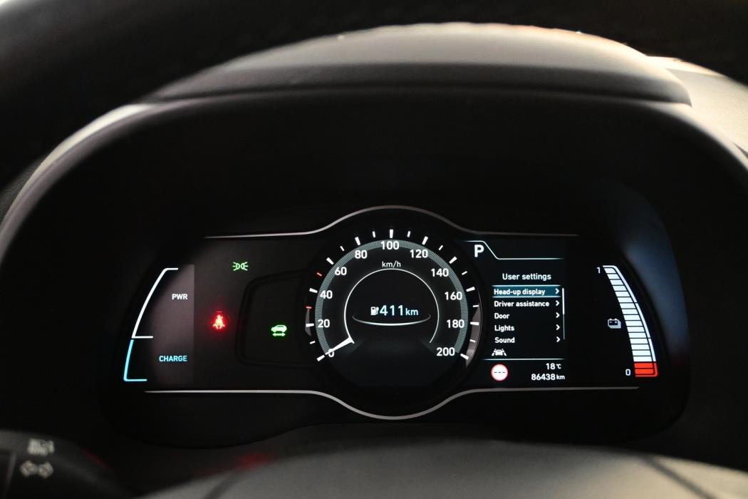 HYUNDAI KONA ELECTRIC 2019