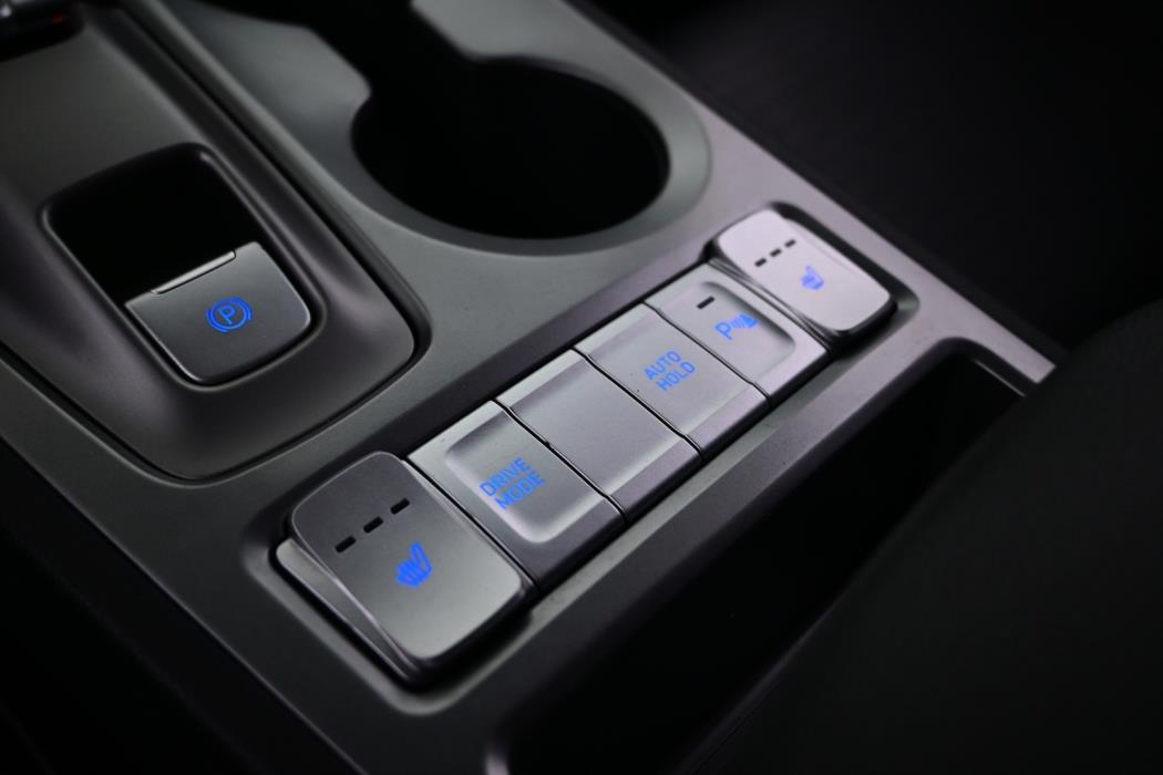 HYUNDAI KONA ELECTRIC 2019