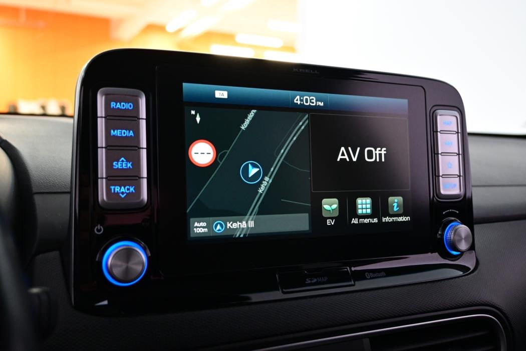 HYUNDAI KONA ELECTRIC 2019