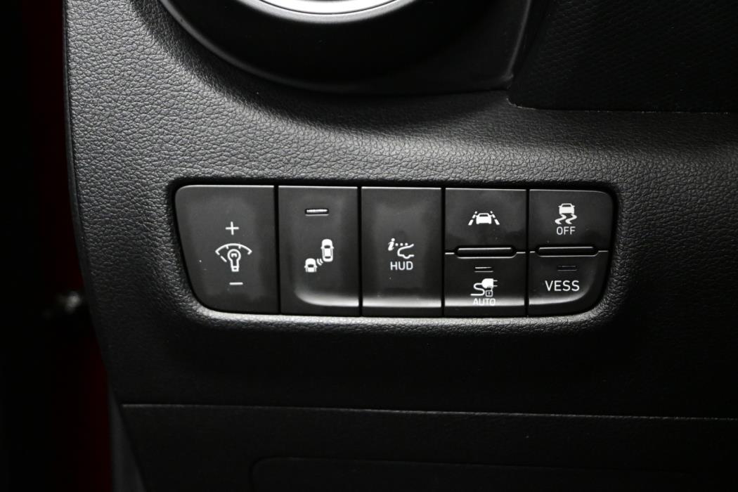 HYUNDAI KONA ELECTRIC 2019