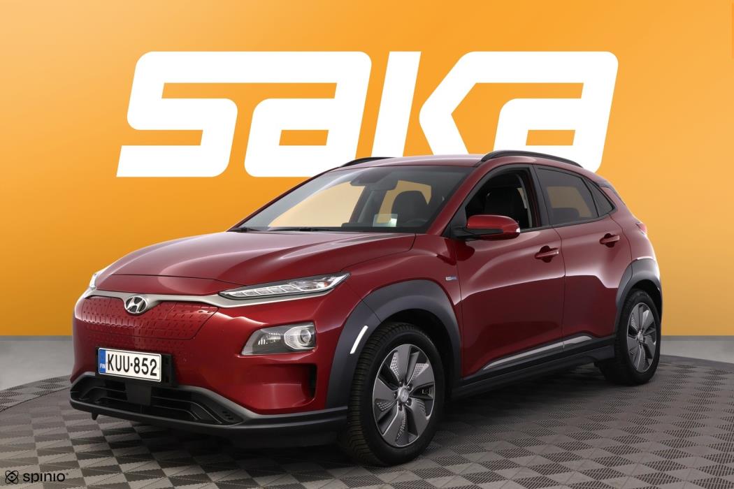 HYUNDAI KONA ELECTRIC 2019