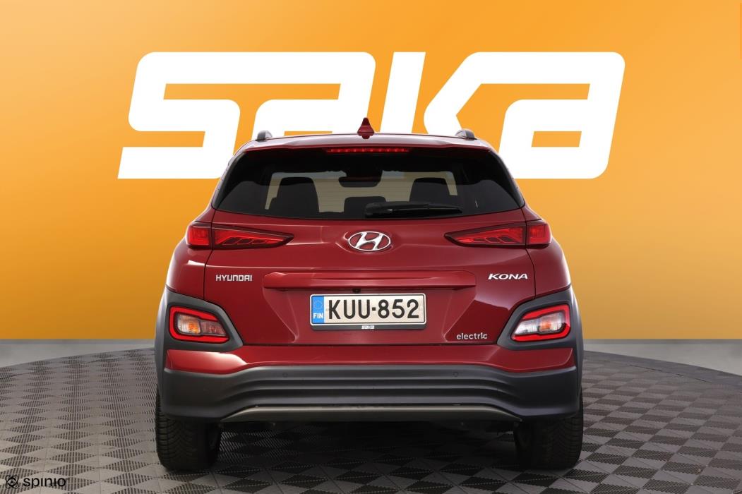 HYUNDAI KONA ELECTRIC 2019