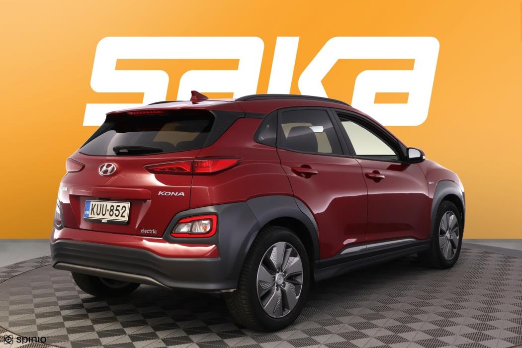 HYUNDAI KONA ELECTRIC 2019