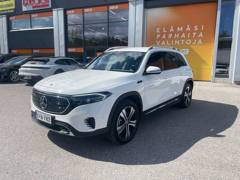 MERCEDES-BENZ EQB 2022