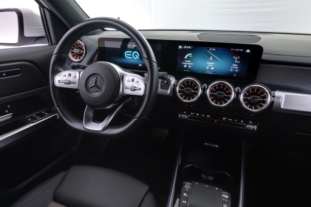 MERCEDES-BENZ EQB 2022