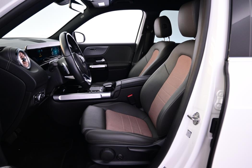 MERCEDES-BENZ EQB 2022