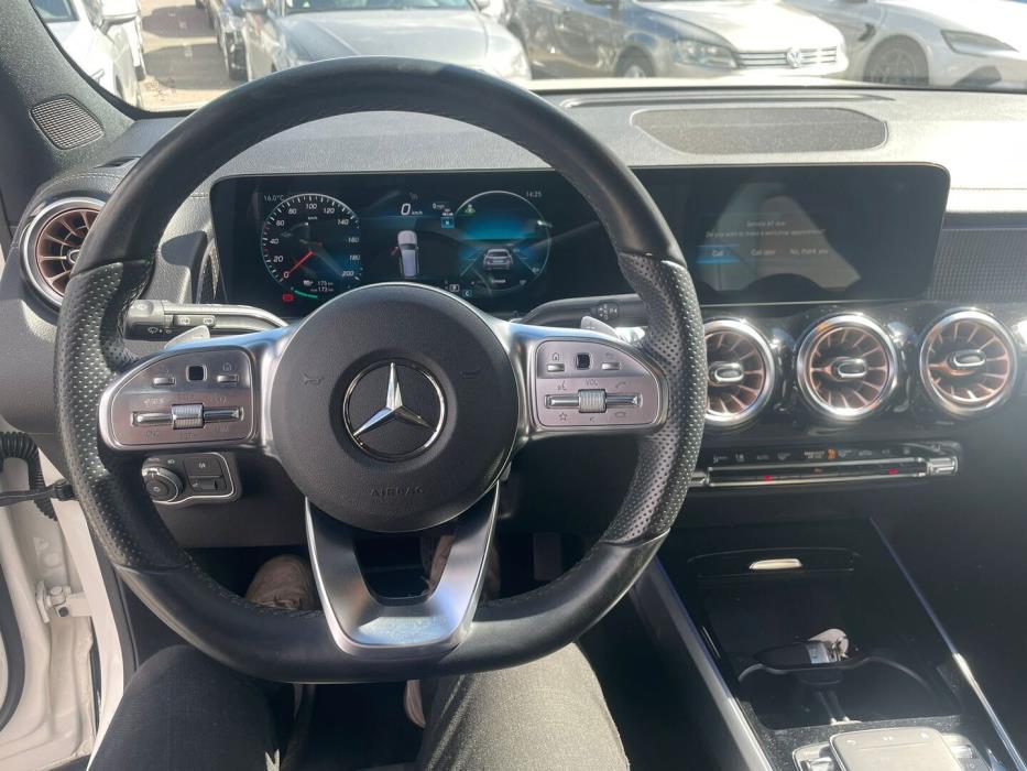 MERCEDES-BENZ EQB 2022