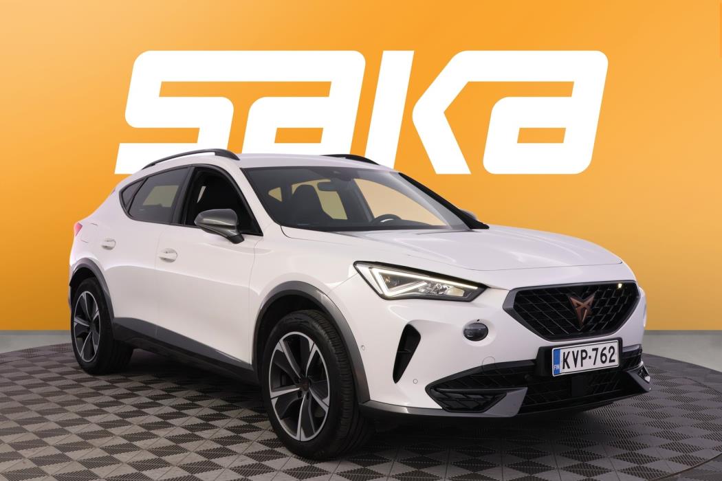 CUPRA Formentor 2024