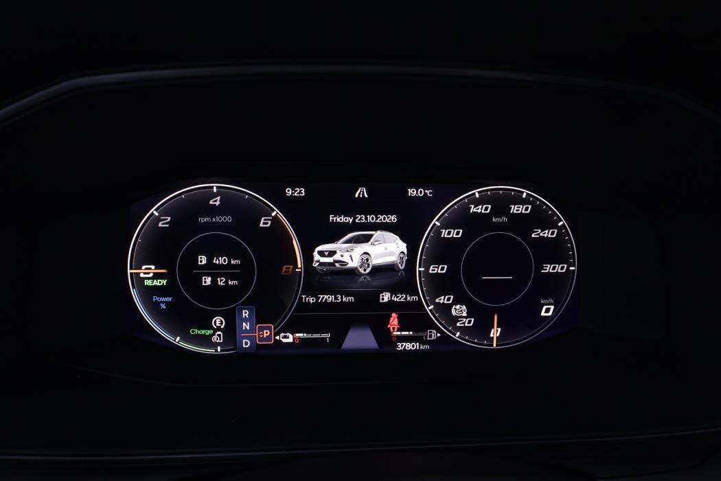 CUPRA Formentor 2024