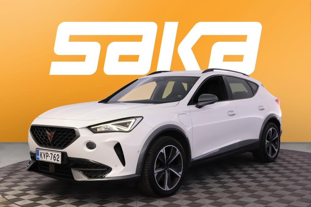 CUPRA Formentor 2024