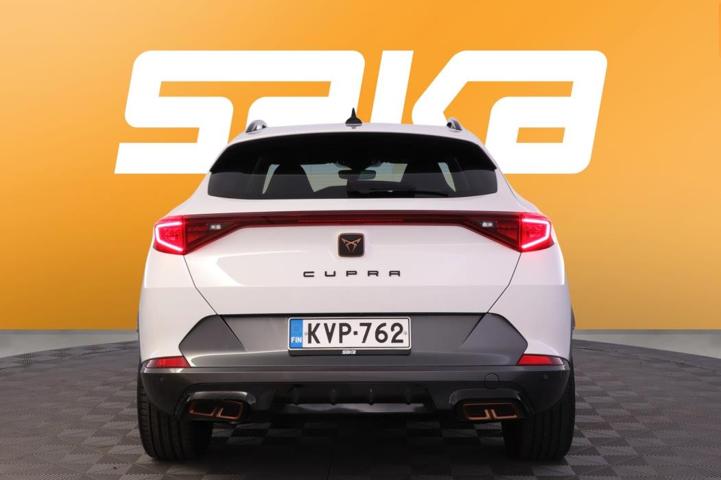 CUPRA Formentor 2024
