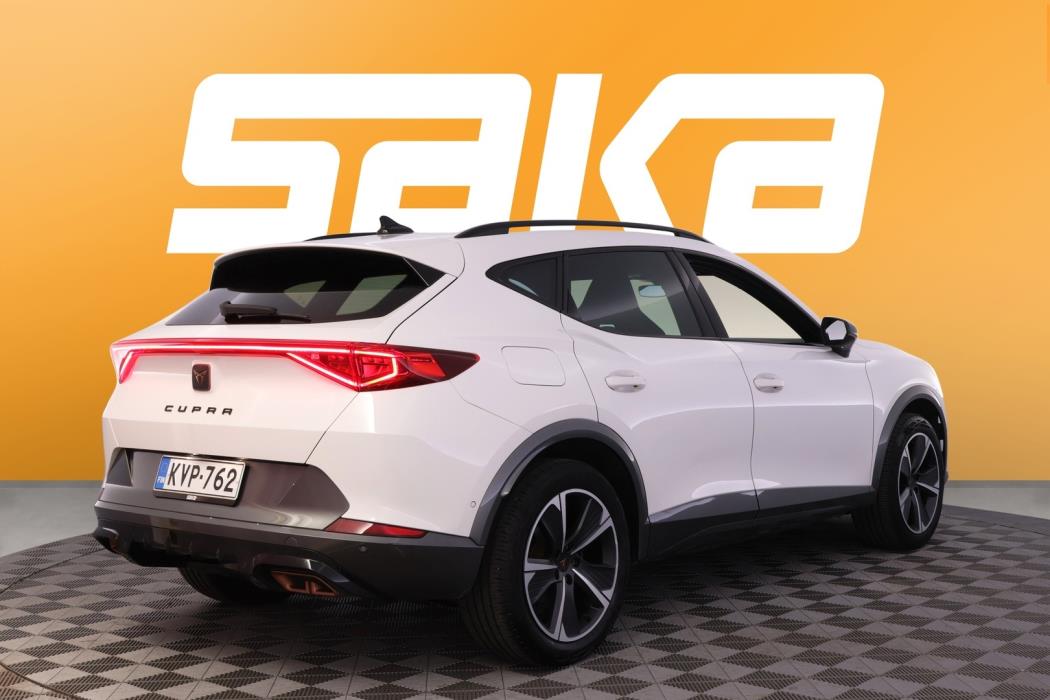 CUPRA Formentor 2024