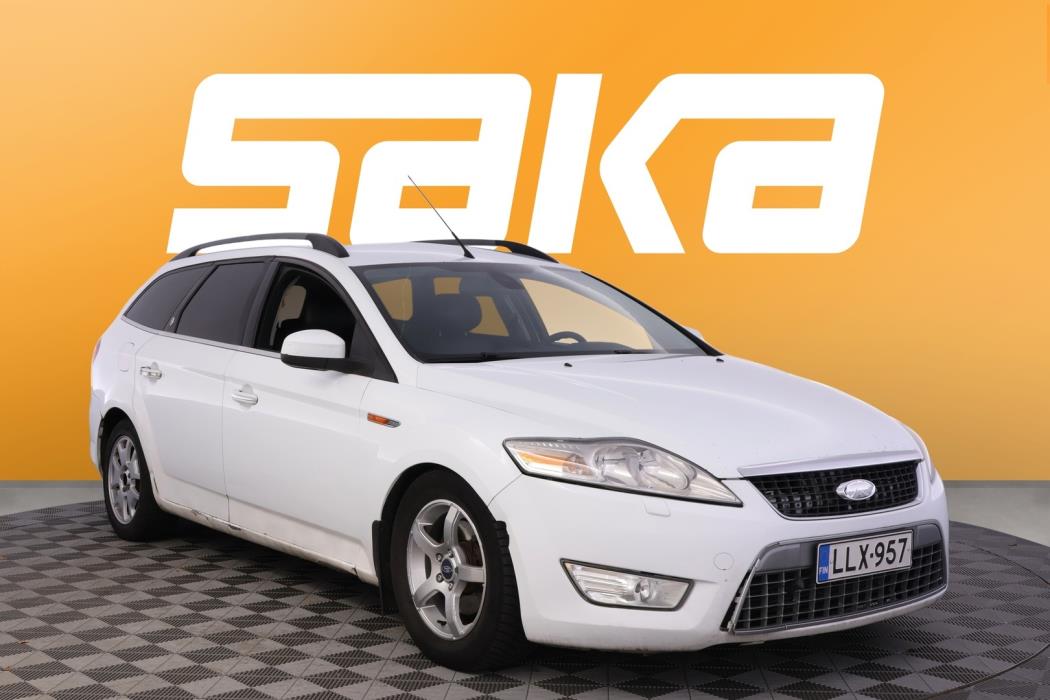 FORD Mondeo 2007