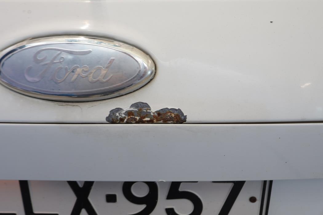 FORD Mondeo 2007