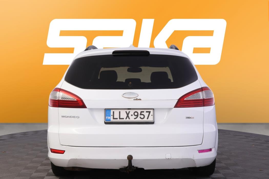 FORD Mondeo 2007