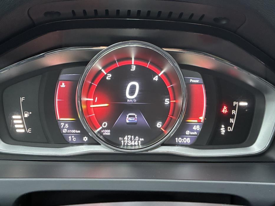 VOLVO S60 Cross Country 2016