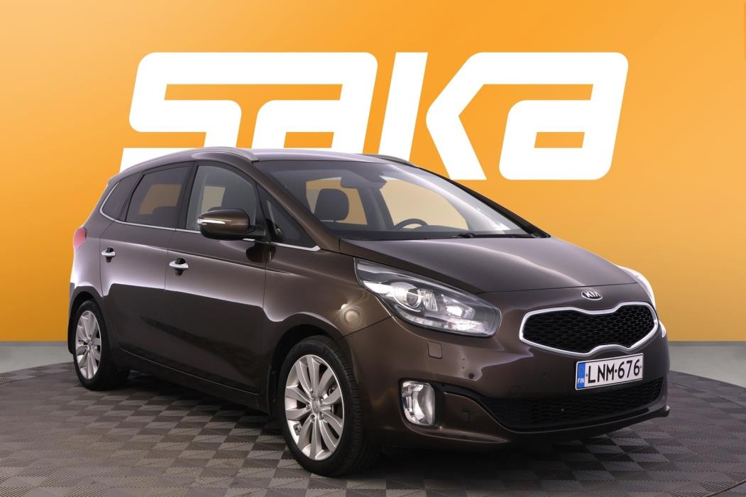 KIA Carens 2016