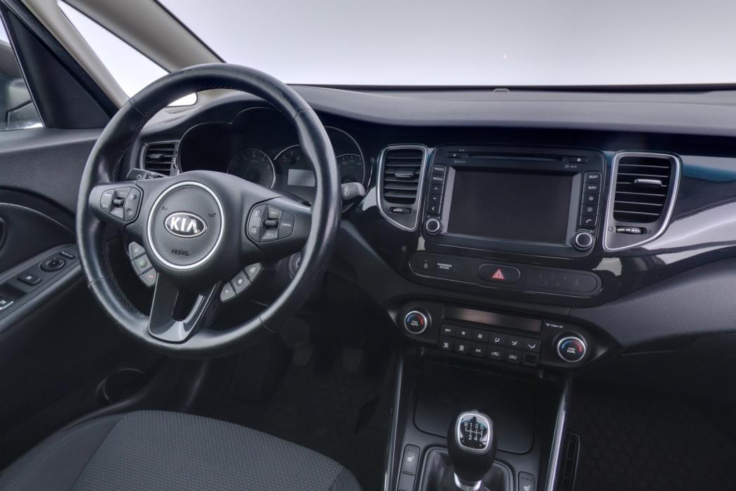 KIA Carens 2016