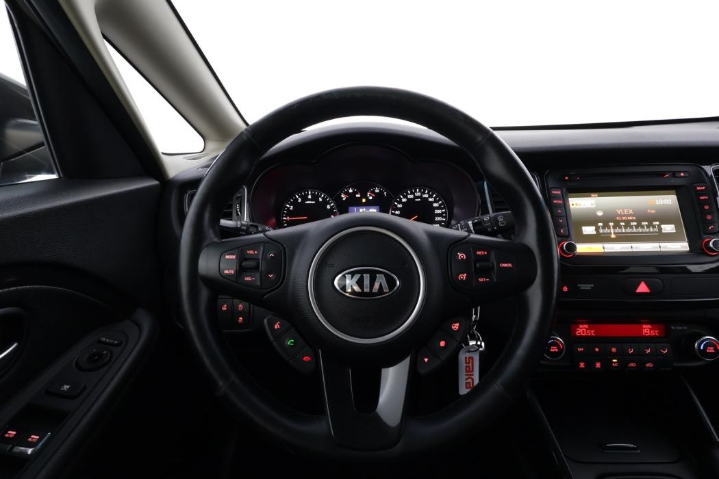 KIA Carens 2016