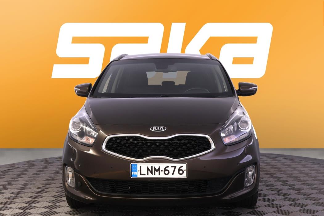 KIA Carens 2016