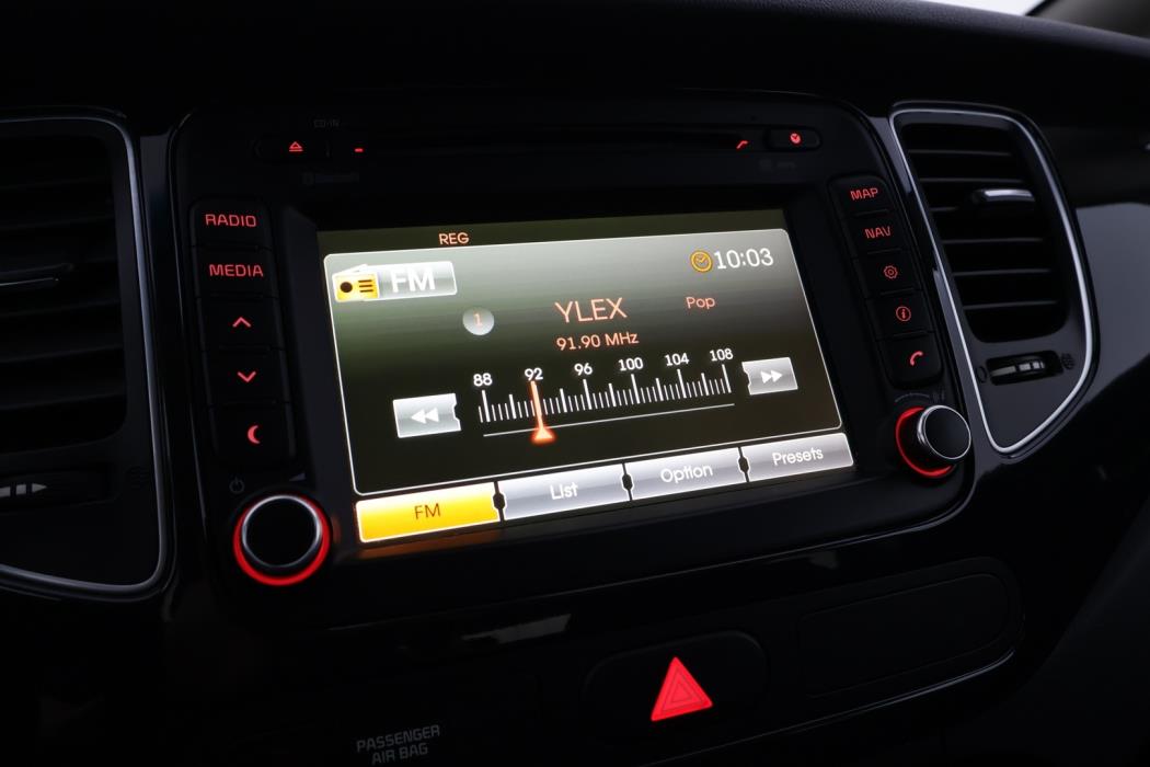KIA Carens 2016