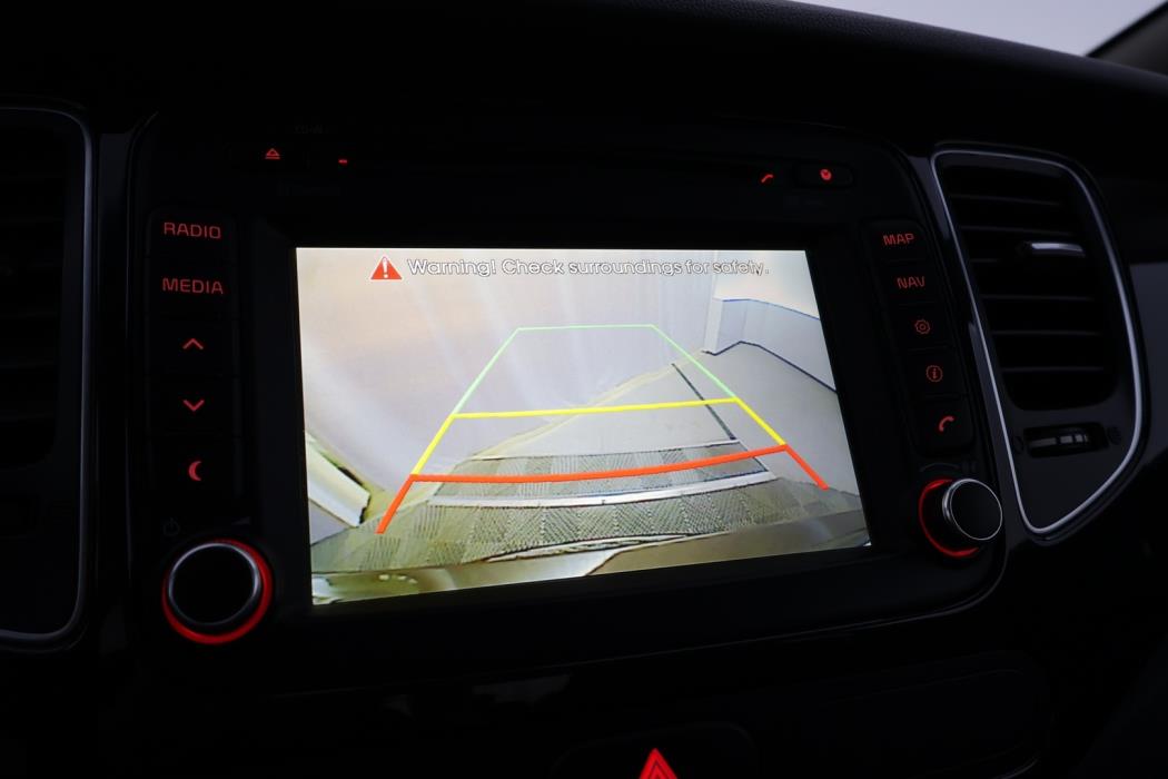 KIA Carens 2016