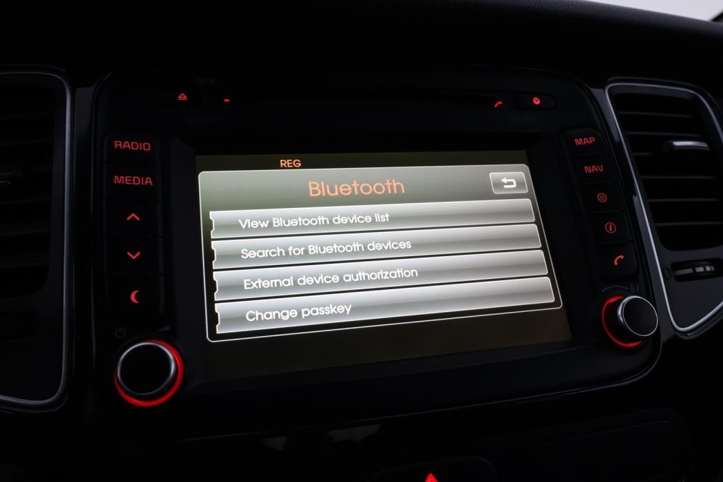 KIA Carens 2016