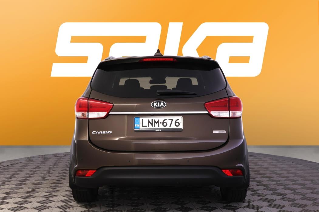 KIA Carens 2016