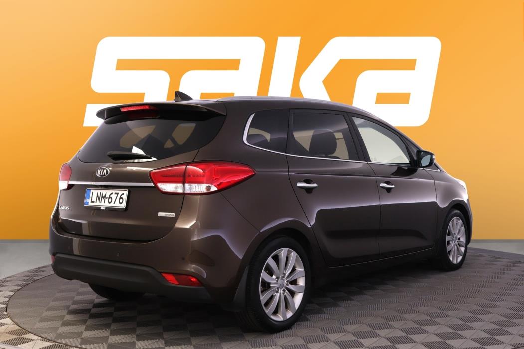 KIA Carens 2016