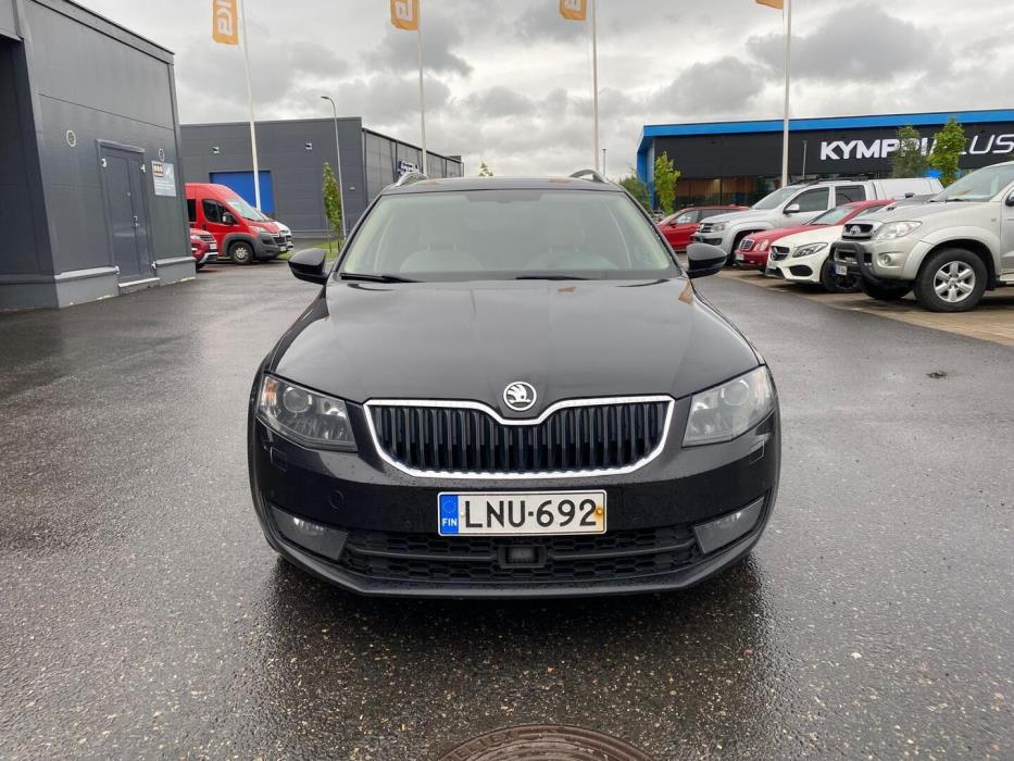 SKODA Octavia 2017
