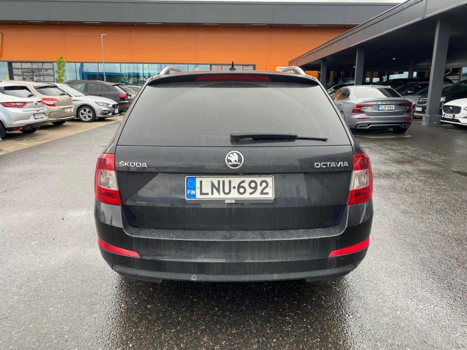 SKODA Octavia 2017