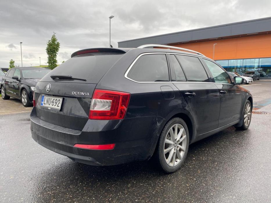 SKODA Octavia 2017