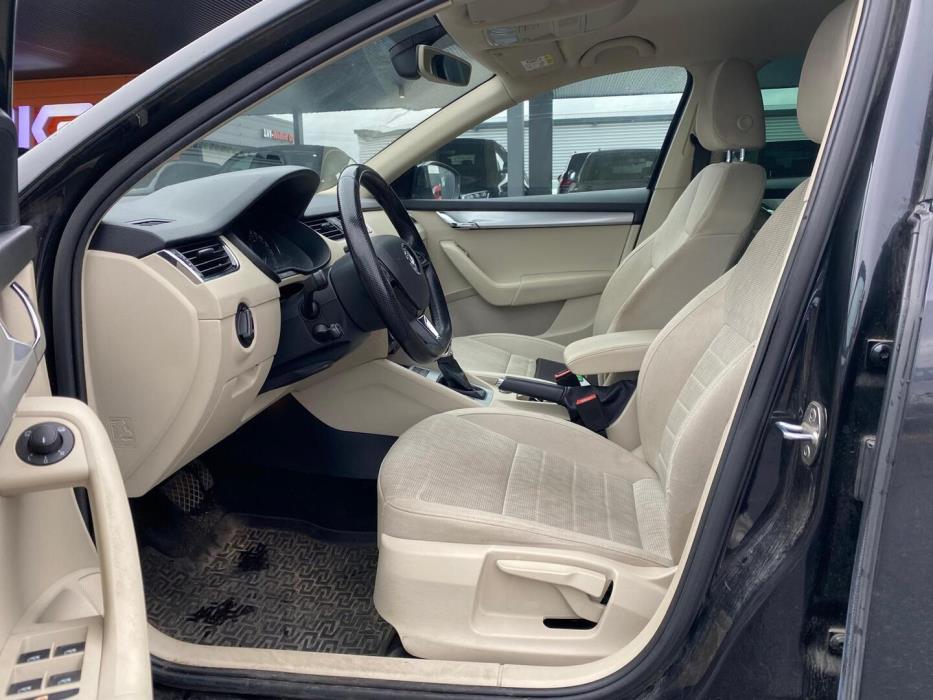 SKODA Octavia 2017