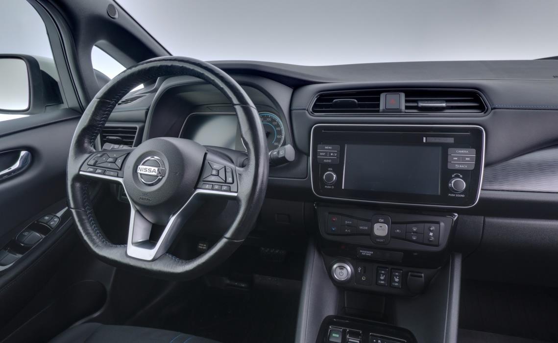 NISSAN Leaf 2018
