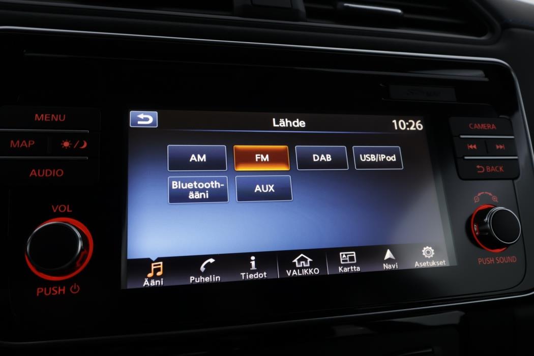 NISSAN Leaf 2018