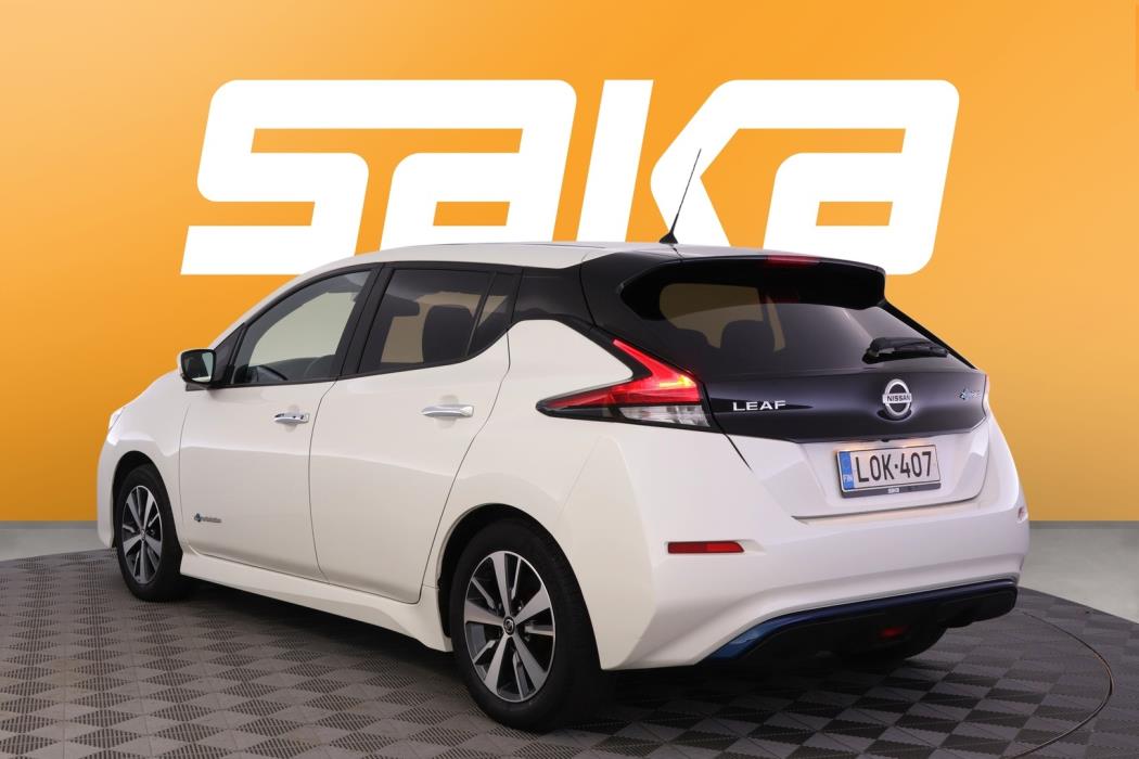 NISSAN Leaf 2018