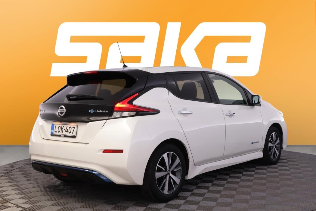NISSAN Leaf 2018