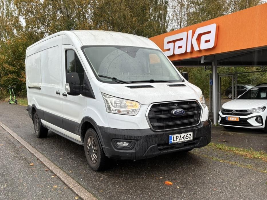 FORD Transit 2019