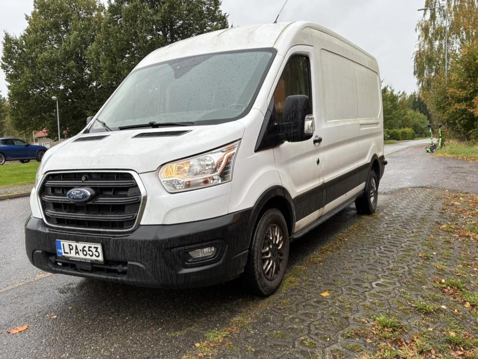 FORD Transit 2019