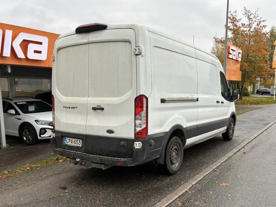 FORD Transit 2019