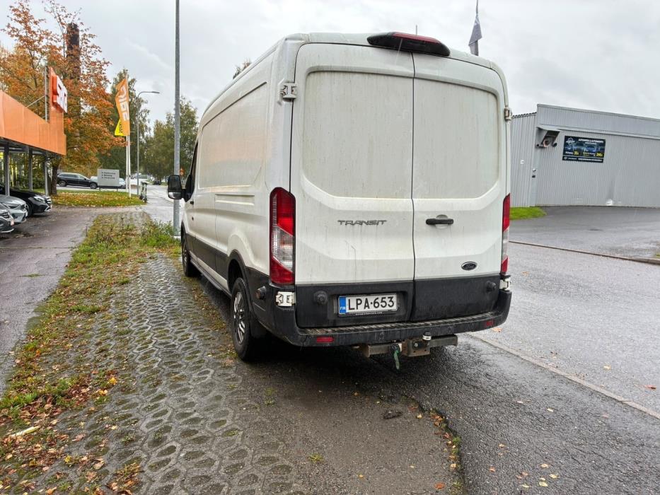 FORD Transit 2019