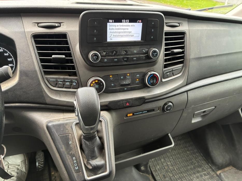 FORD Transit 2019