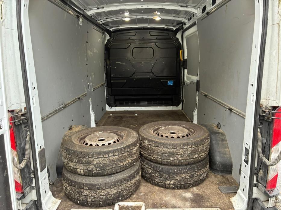 FORD Transit 2019